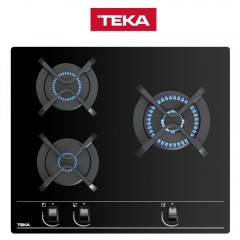 Teka GBC 63010 KBA Εστία Υγραερίου Αυτόνομη 60x51cm Teka GBC 63010 KBA Εστία Υγραερίου Αυτόνομη 60x51cm